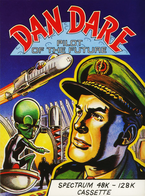Dan Dare - Pilot Of The Future