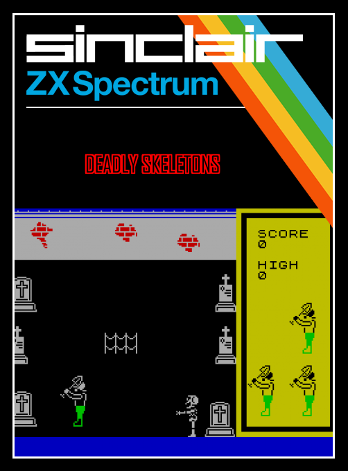 Deadly Skeletons