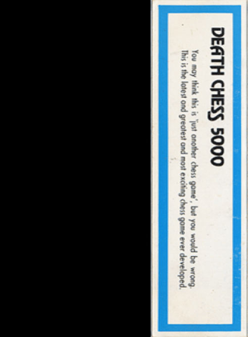 Death Chess 5000 dos