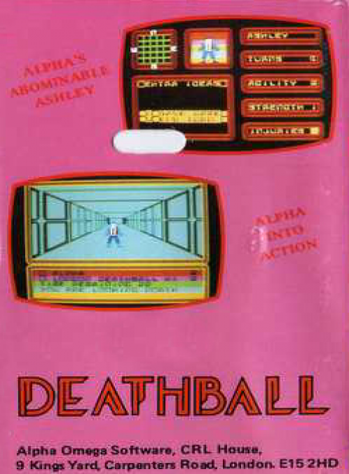 Deathball 2000 dos
