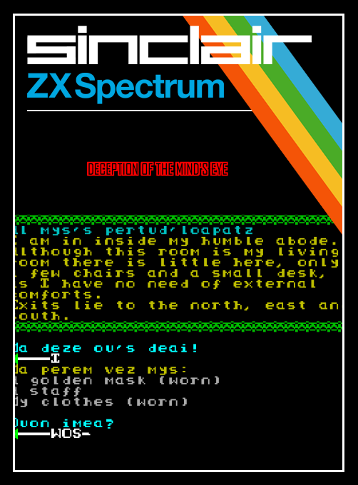 Deception of the Mind's Eye