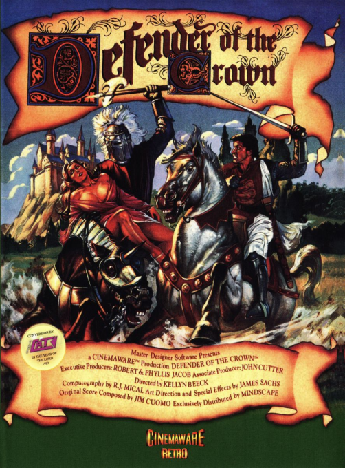 Defender Of The Crown