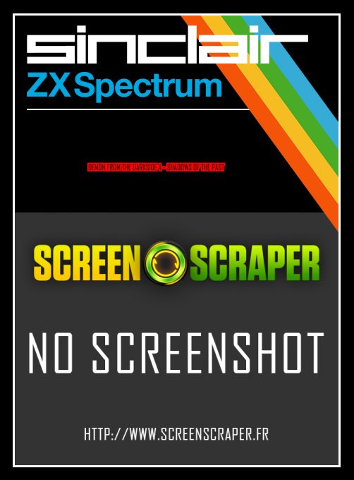 Demon from the Darkside IV - Shadows of the Past