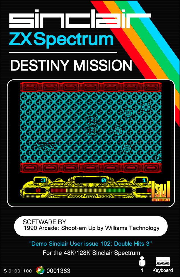 Destiny Mission