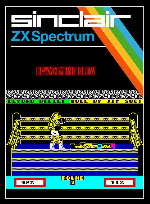 Devastating Blow - 1 Player