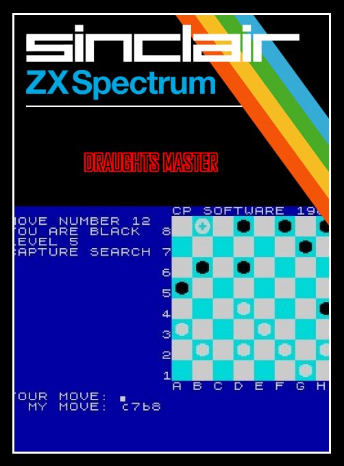 Draughts Master