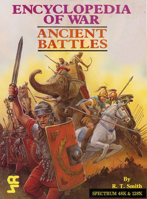 Encyclopedia Of War - Ancient Battles