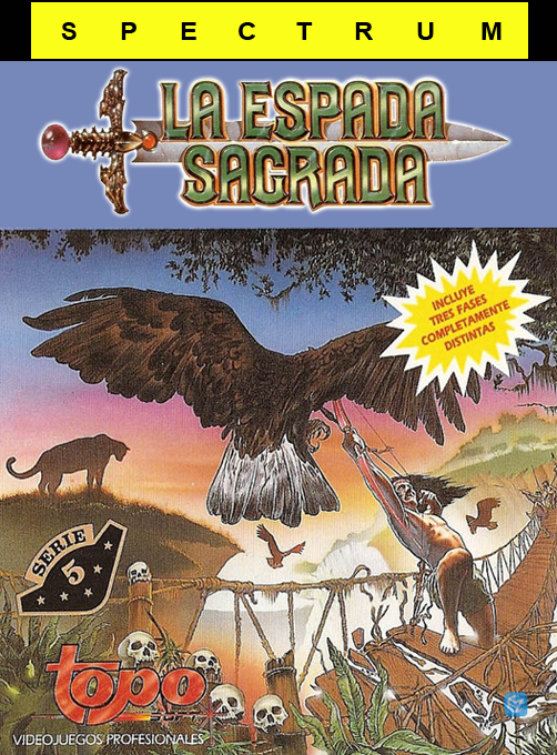 Espada Sagrada, La