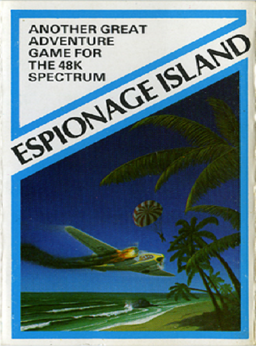Espionage Island