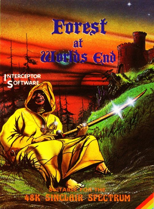 Forest At World's End, The