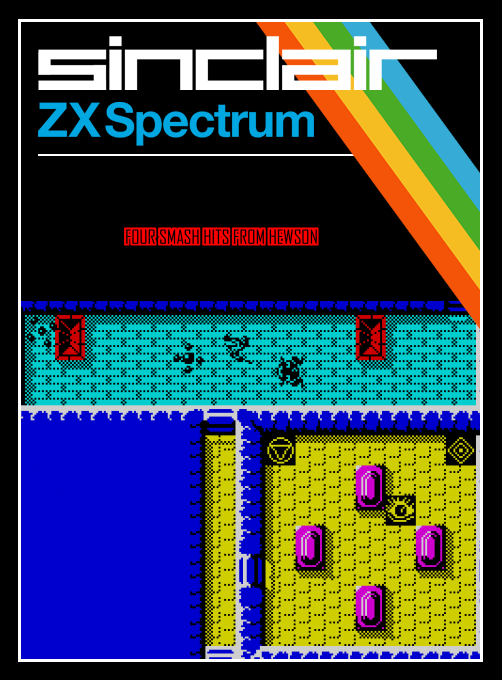 Four Smash Hits from Hewson