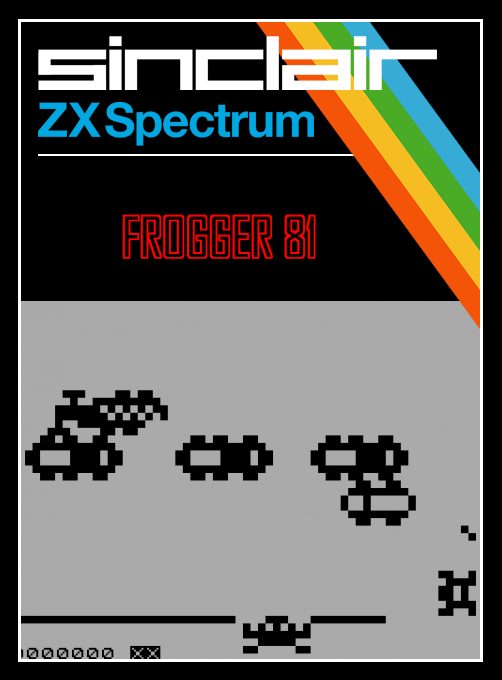 Frogger 81