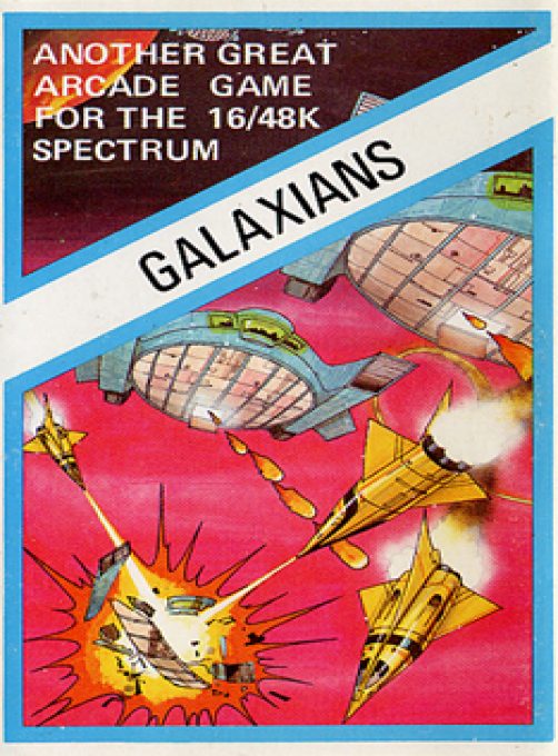 Galaxian (Atarisoft)