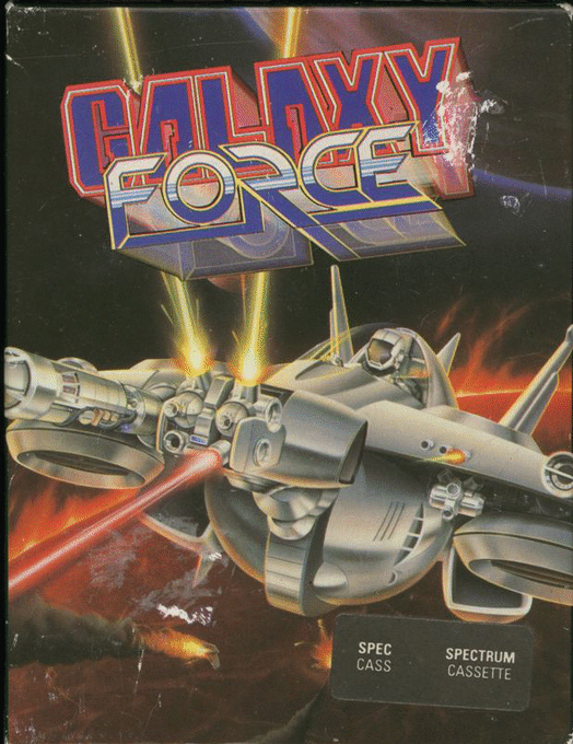 Galaxy Force