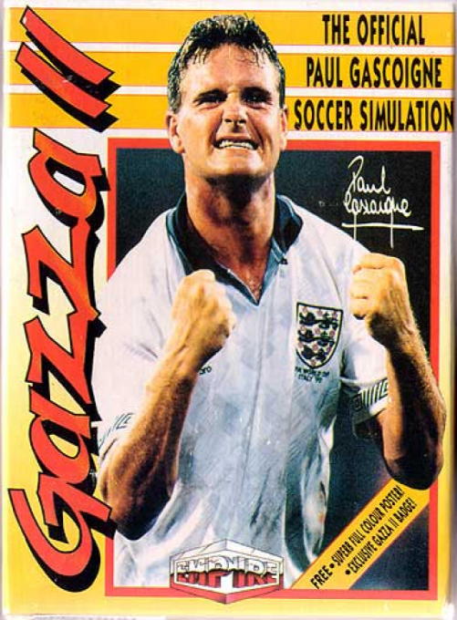 Gazza 2