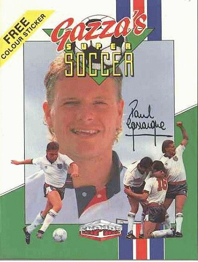 Gazza's Super Soccer