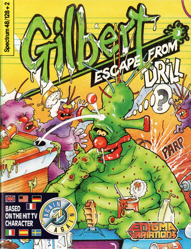 Gilbert - Escape From Drill
