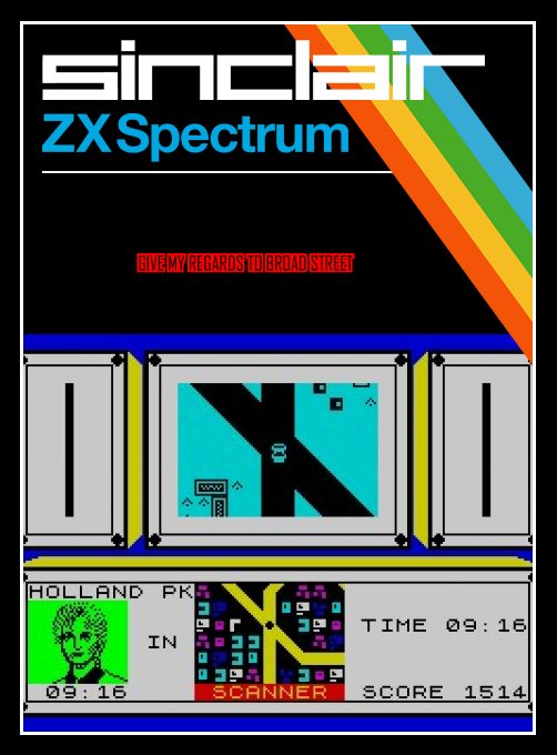 Give my Regards to Broad Street