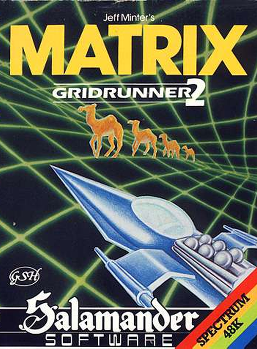 Gridrunner 2 - Matrix