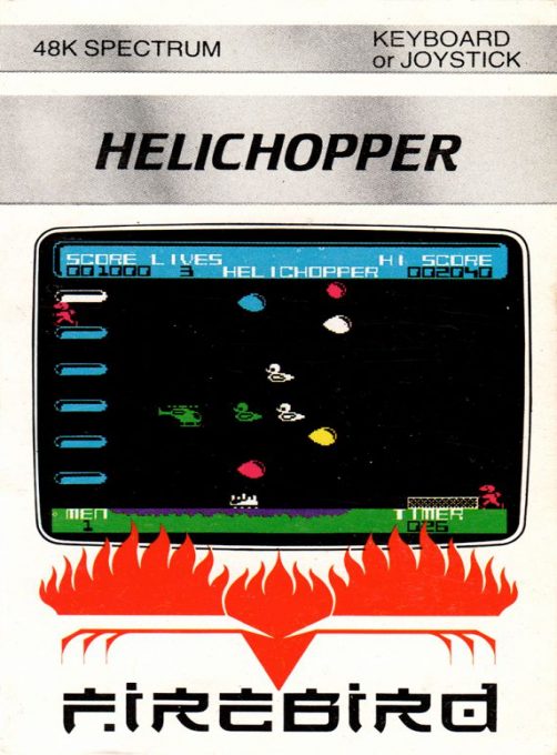 Helichopper