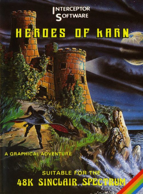 Heroes of Karn