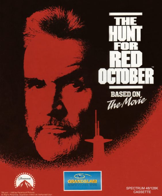 Hunt For Red October, The - The Movie