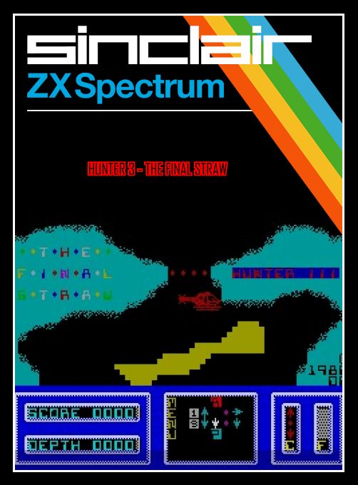 Hunter III - The Final Straw