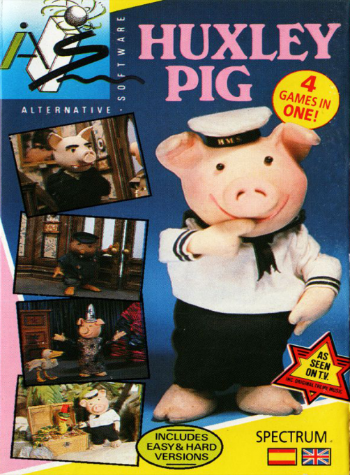 Huxley Pig