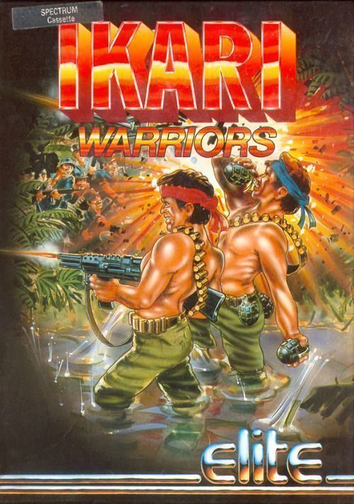 Ikari Warriors