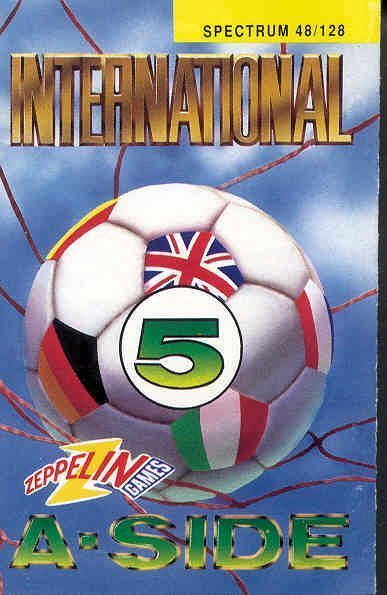 International 5-a-Side Football