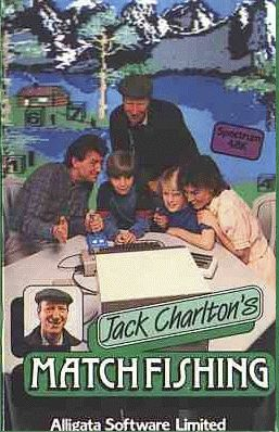 Jack Charlton's Match Fishing