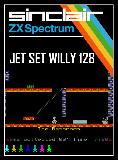 Jet Set Willy 128