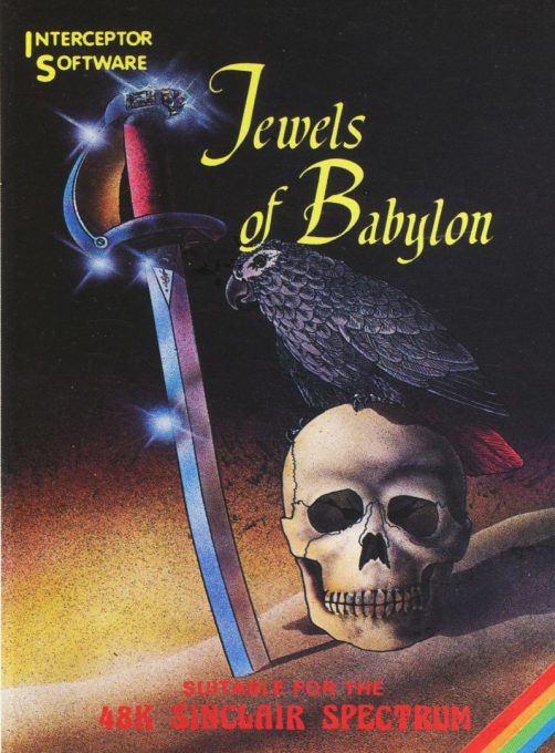 Jewels Of Babylon