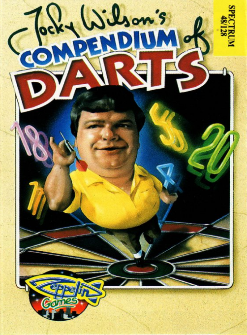 Jocky Wilson's Compendium of Darts