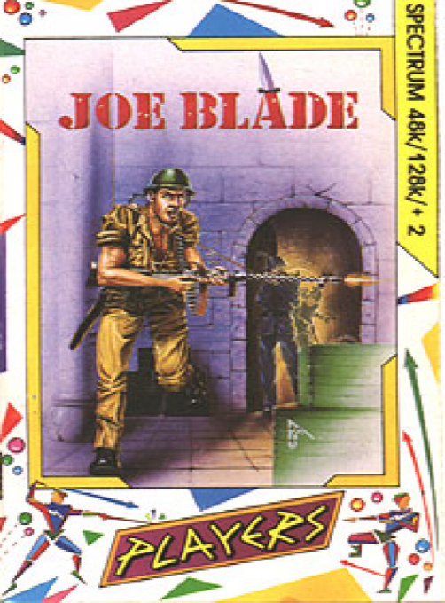 Joe Blade