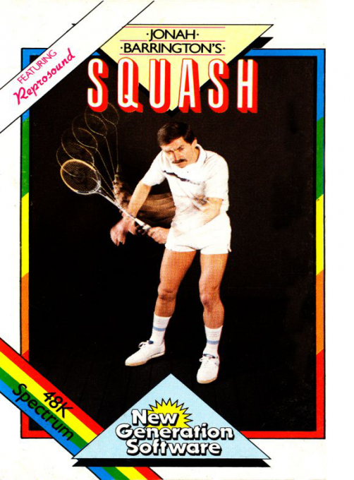 Jonah Barrington's Squash