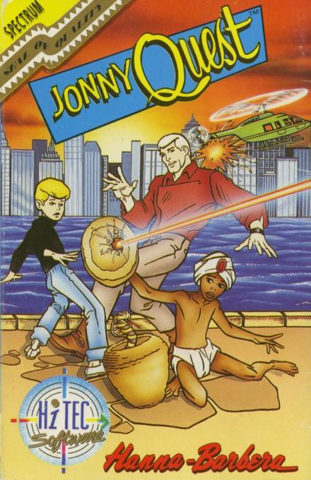 Jonny Quest