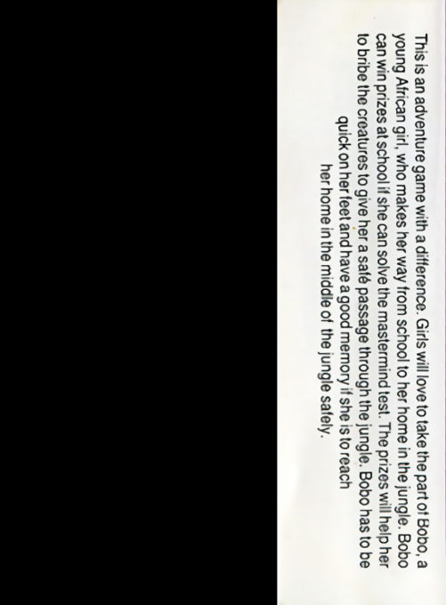 Jungle Adventure dos