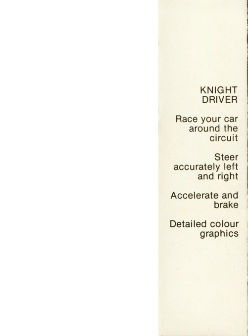 Knight Driver dos