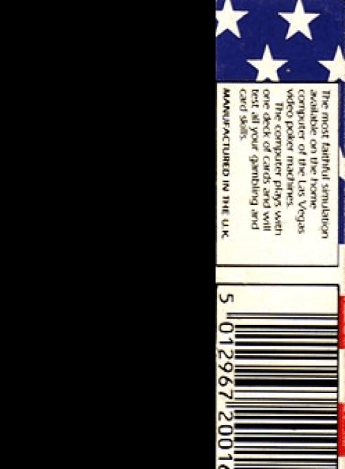 Las Vegas Video Poker dos