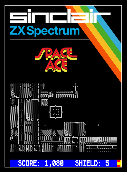 Lee Enfield Space Ace