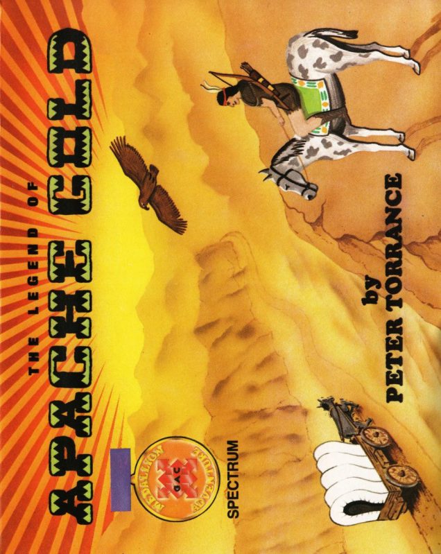 Legend Of Apache Gold, The