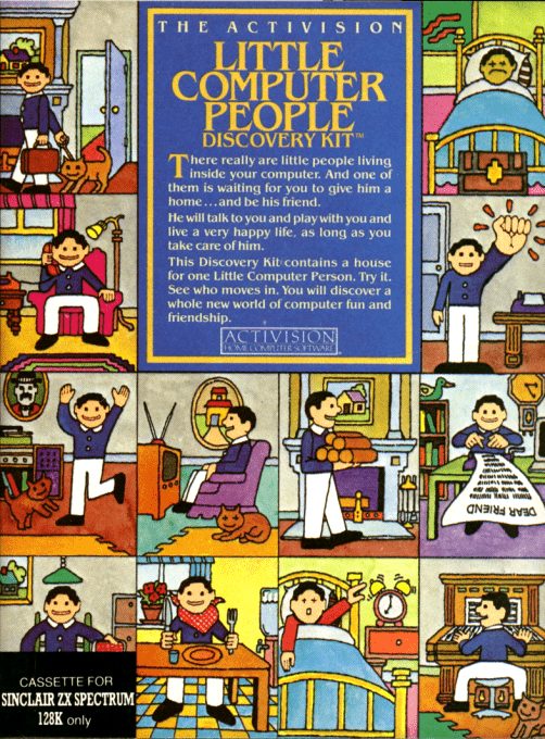 Little Computer People