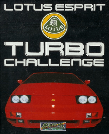 Lotus Esprit Turbo Challenge