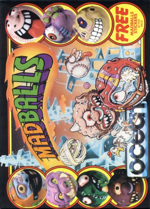 Madballs