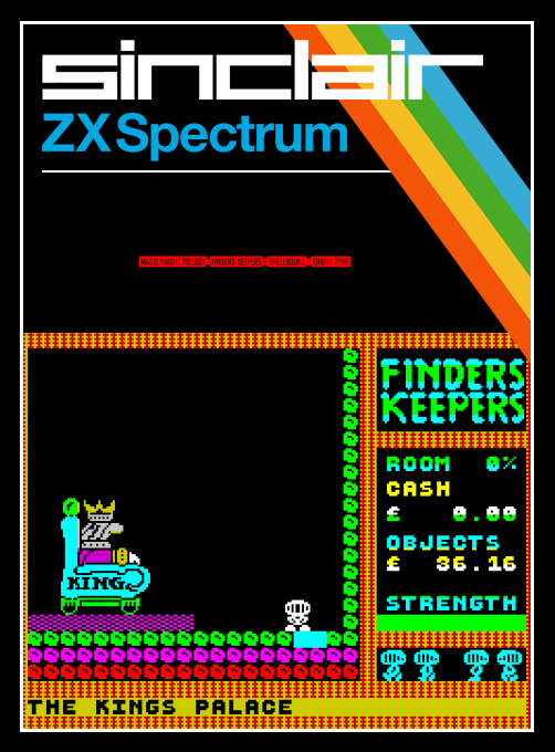 Magic Knight Trilogy