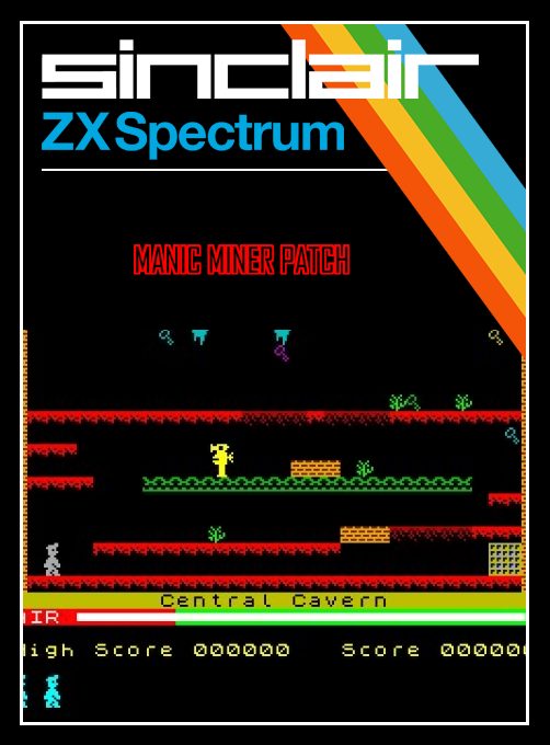 Manic Miner Patch
