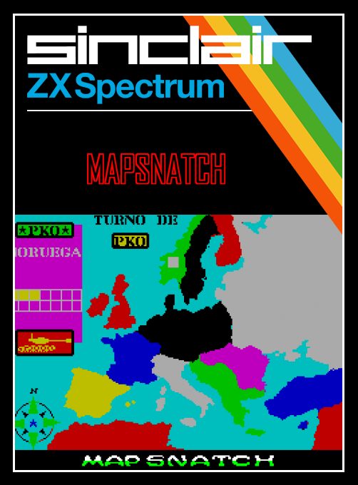 Mapsnatch