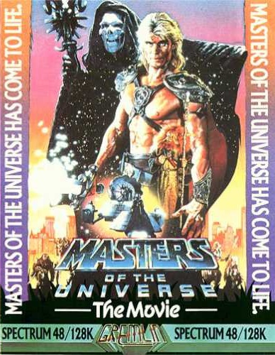 Masters Of The Universe - The Movie