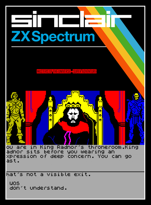 Masters of the Universe - The Super Adventure